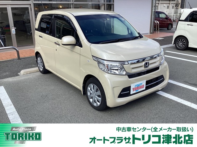 オートプラザトリコの車