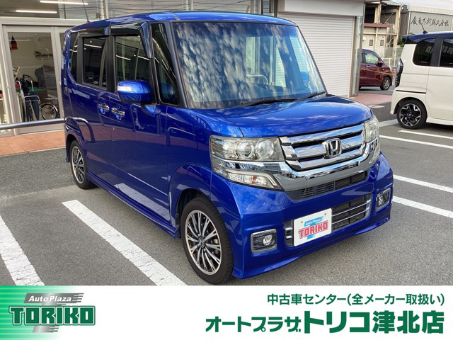 オートプラザトリコの車